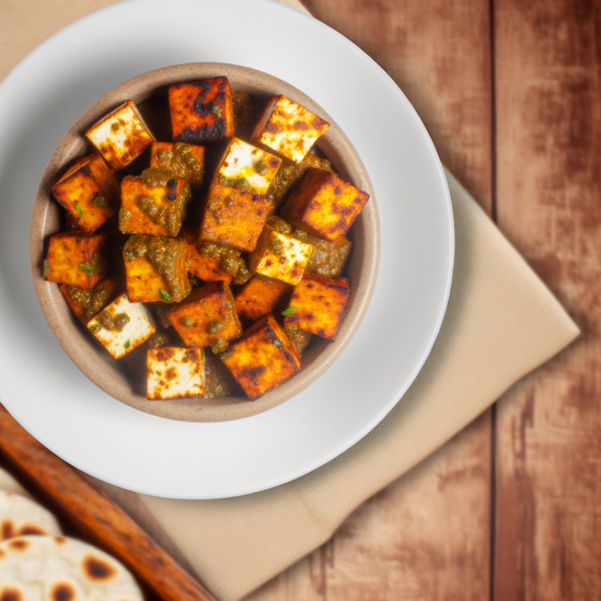 Paneer Tikka